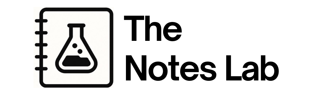 The Notes Lab