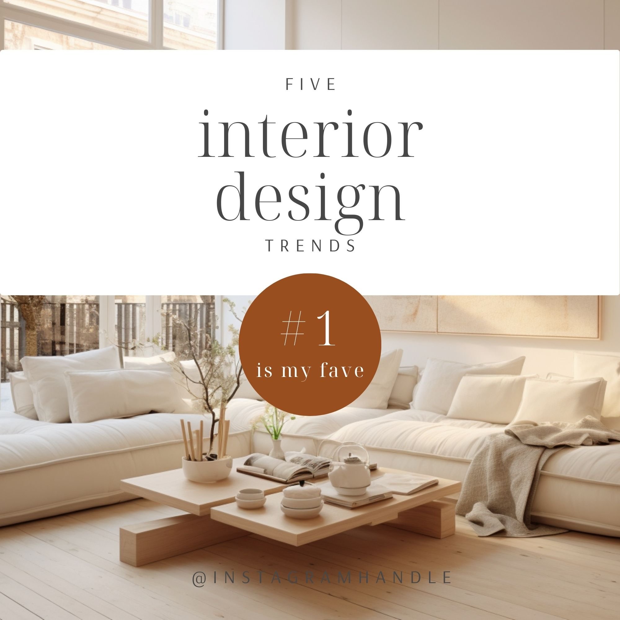 The Social Stager - Interior Design - Payhip