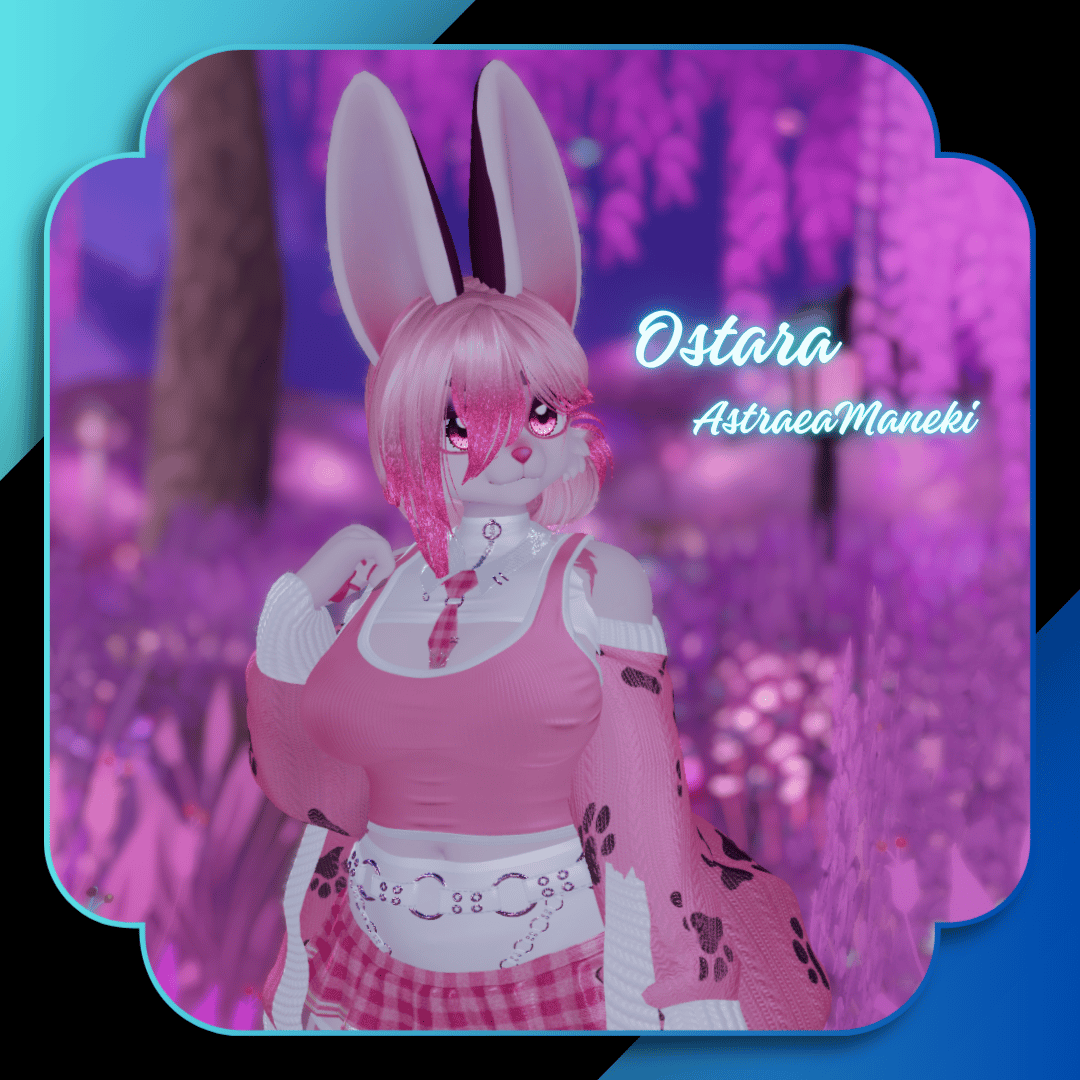 Ostara (Genderfluid) + Opti | PC | FT | GoGo |