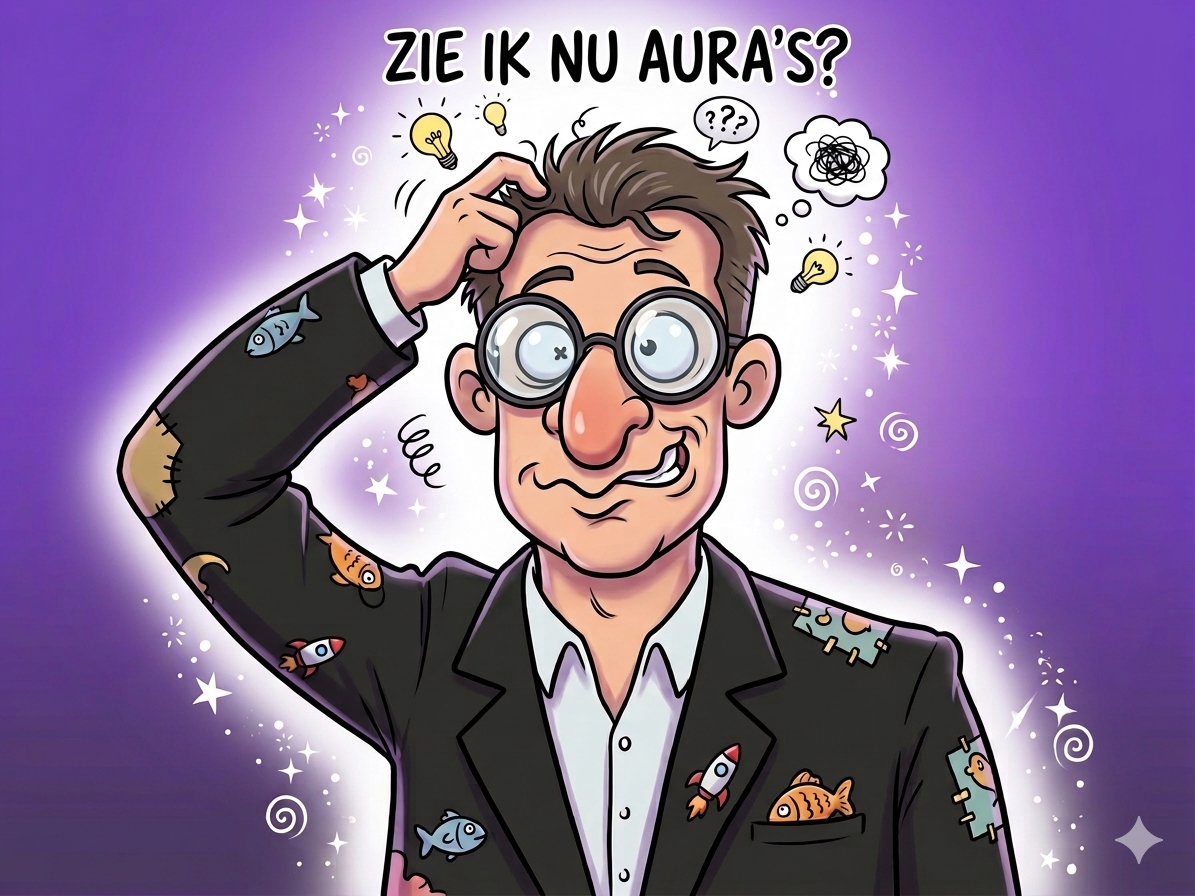 Lessen paranormale gaven ontwikkelen en aura's leren zien in regio Haarlem Hoofddorp