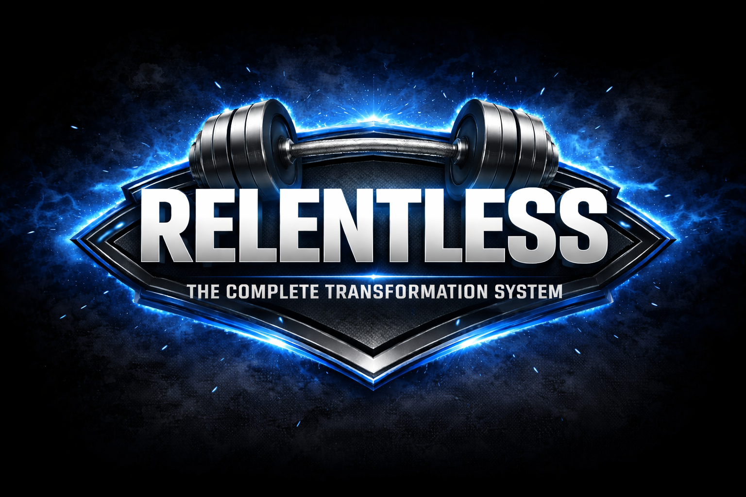 Relentless - The Complete Transformation System - Payhip