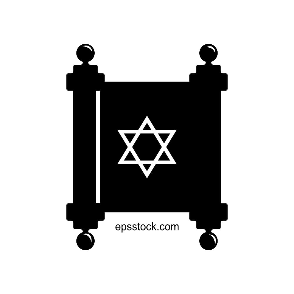 Torah symbol
