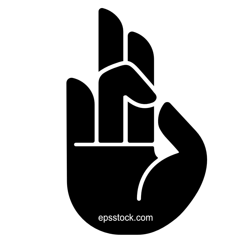 Thumb and Ring Finger Mudras