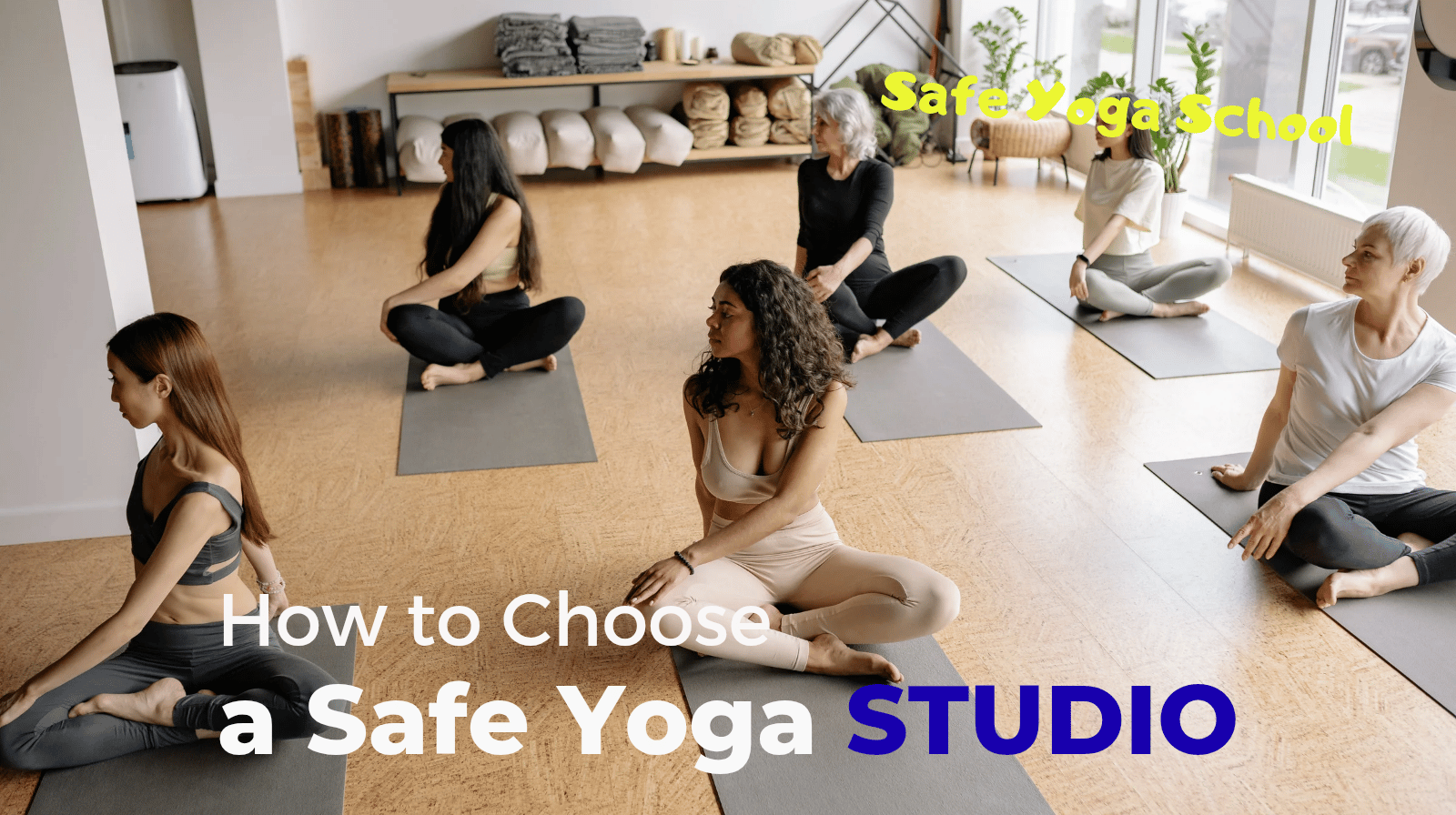 How to choose a SAFE yoga studio - Payhip