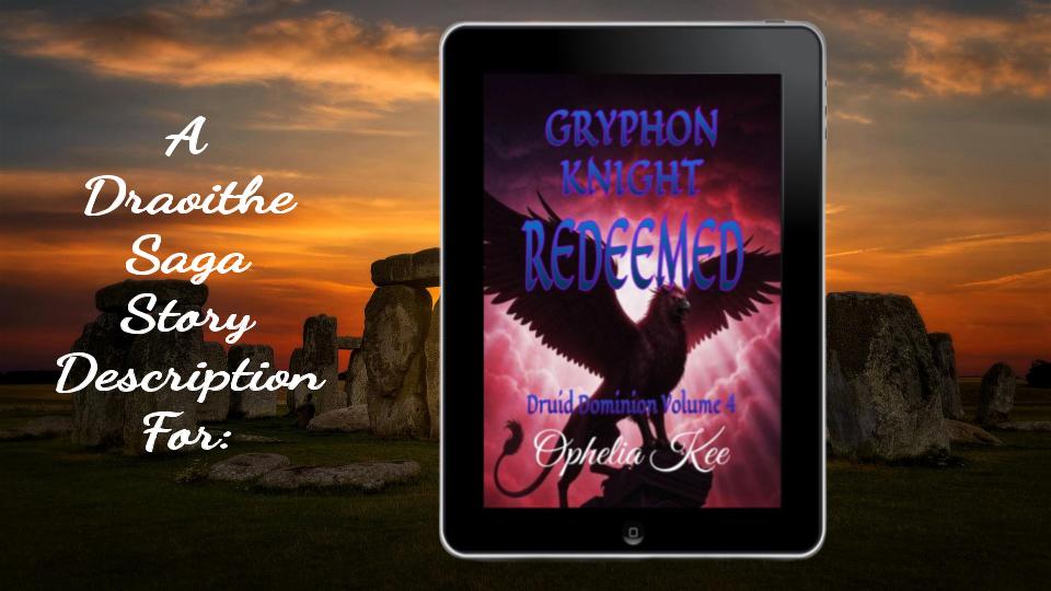 Gryphon Knight Redeemed Story Description