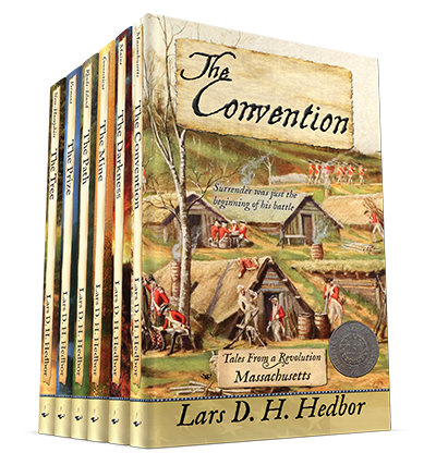 Hardcover New-England Collection