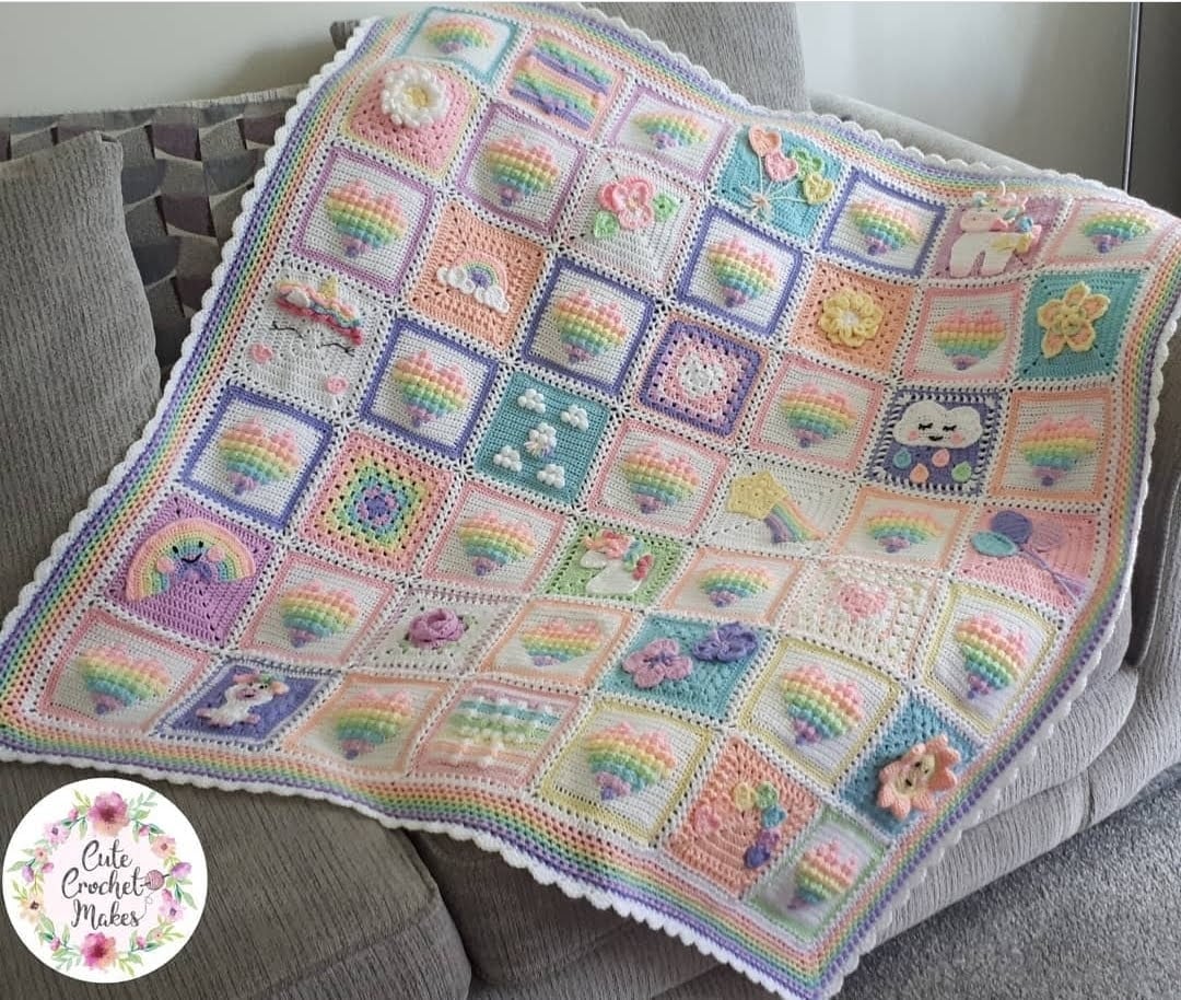 Unicorn Dreams Blanket
