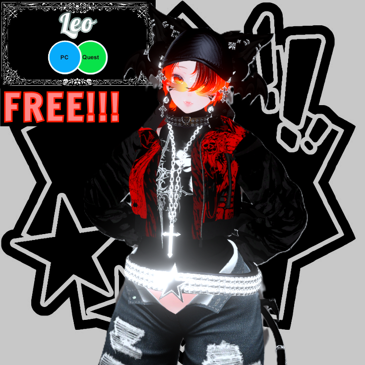 Leo Free (PC & Q)