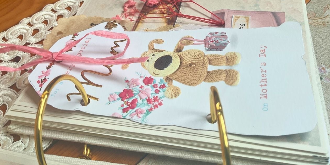 binder for greeting cards Greeting Card Binder – Kasey Rose Creations LLC
