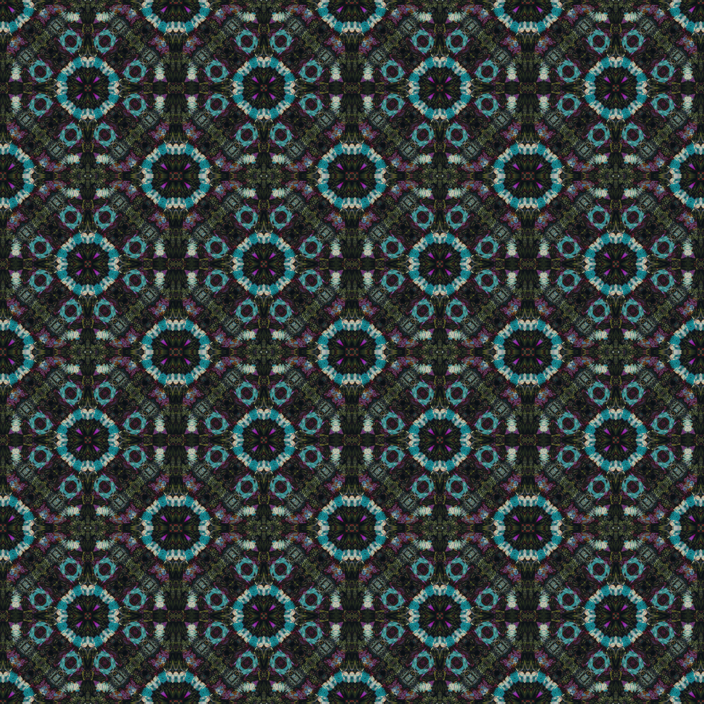 VR-2603 4 4x4 grid seamless pattern design