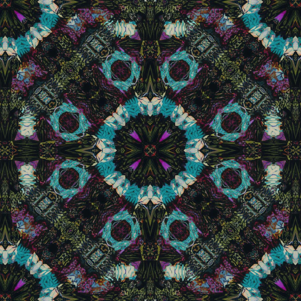 VR-2603 4 core design image / seamless pattern design