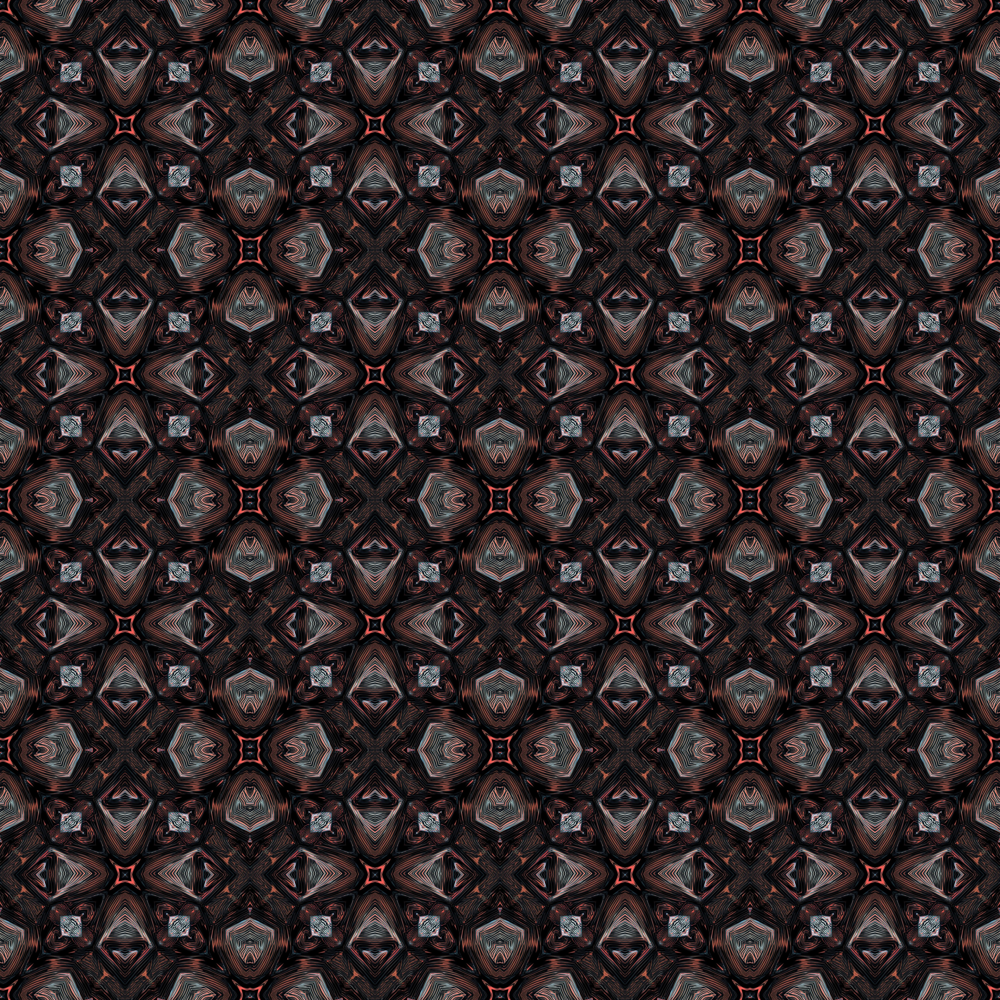 4x4 grid VR-2603 7 seamless pattern design