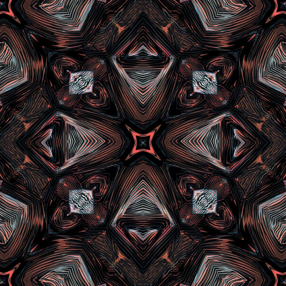 core design image VR-2603 7 seamless pattern