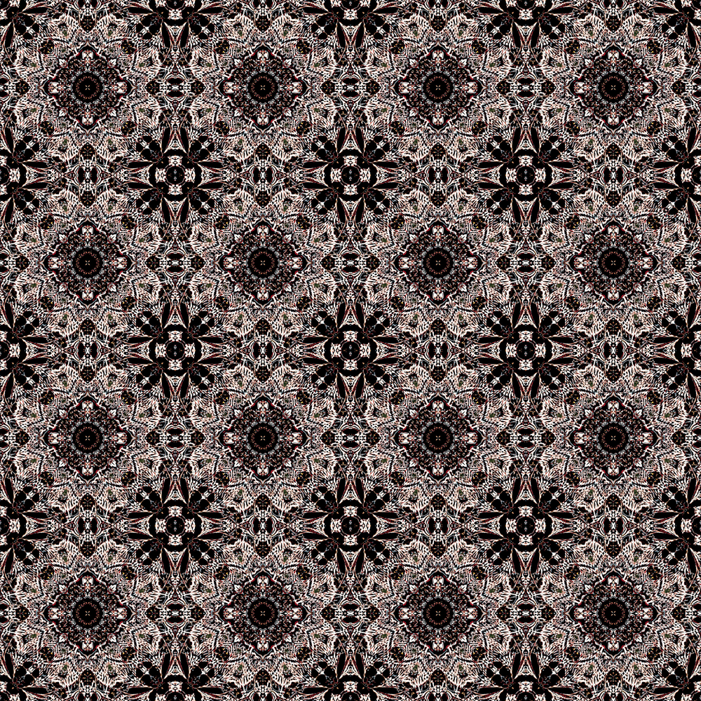 4x4 grid VR-2063 14 seamless pattern