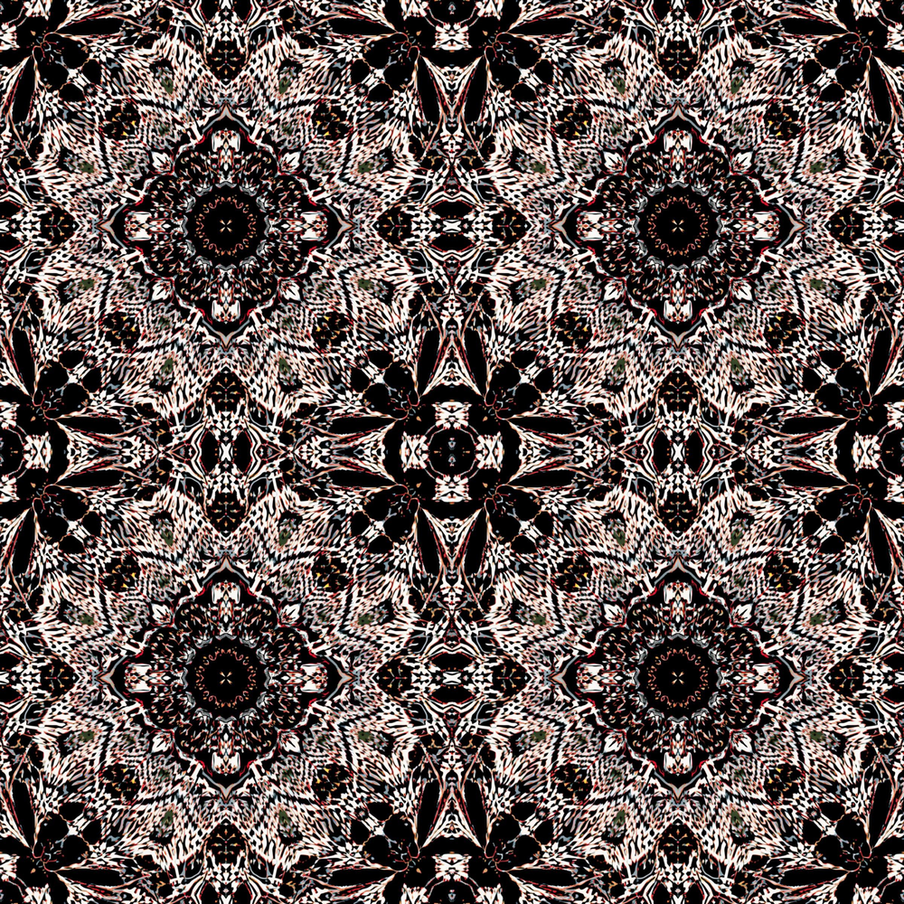 2x2 grid VR-2063 14 seamless pattern
