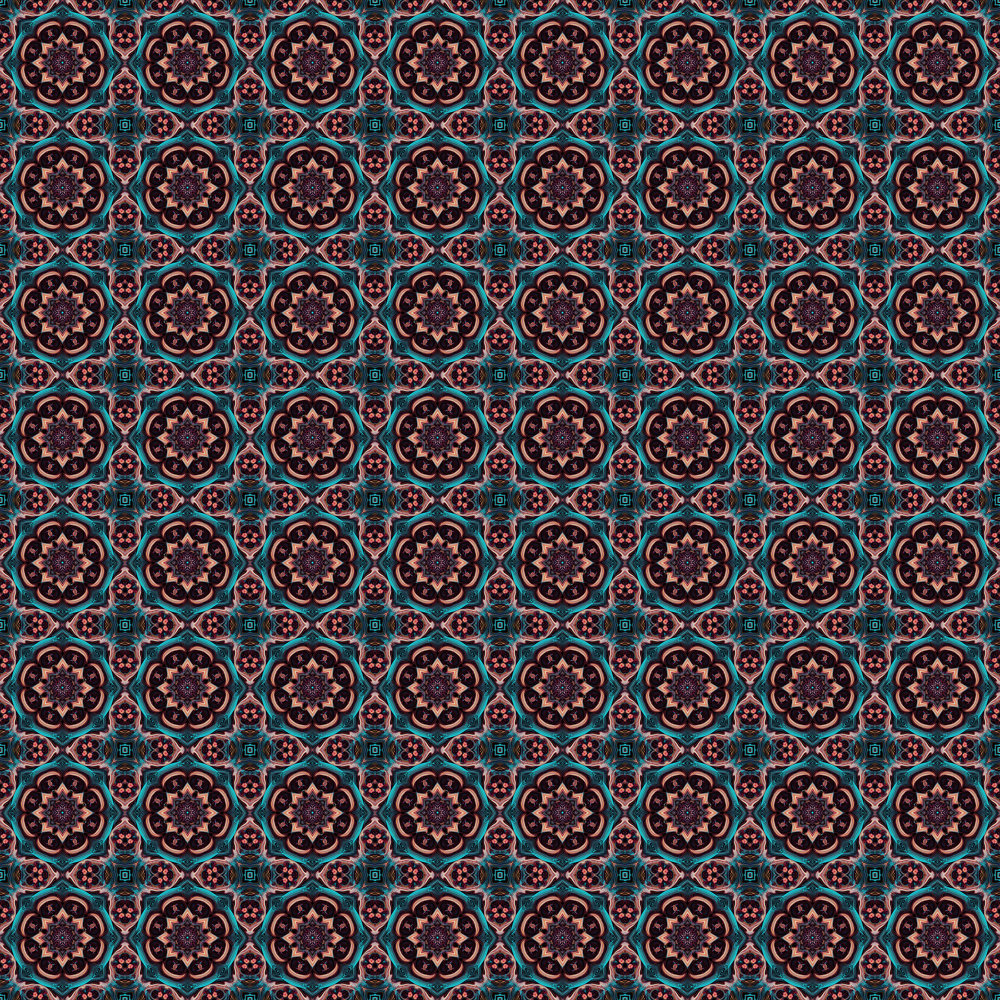 8x8 grid VR-2063 16 seamless pattern design