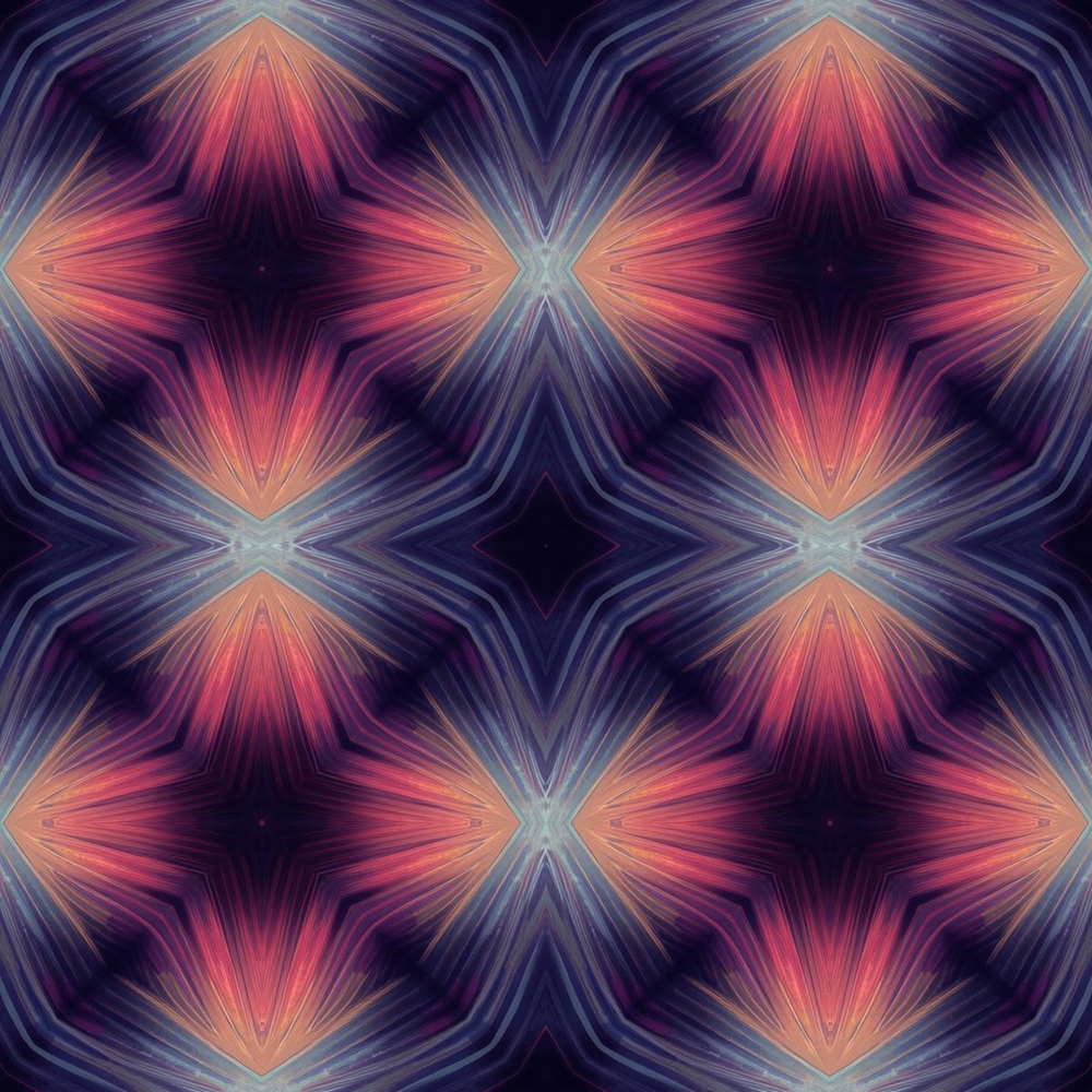 core design image X-104 all over print design image