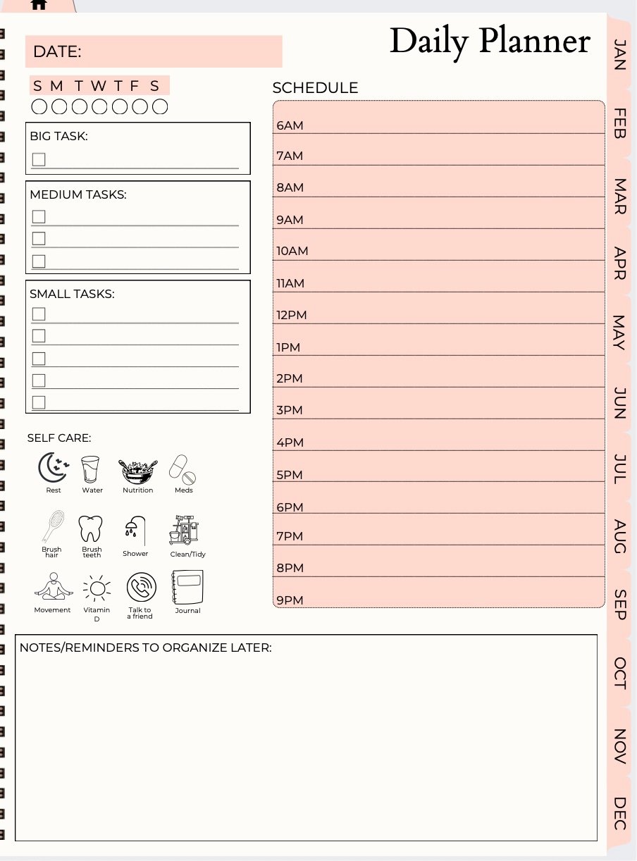Ultimate Digital Planner - Payhip