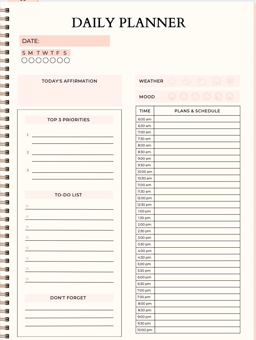 Ultimate Digital Planner - Payhip