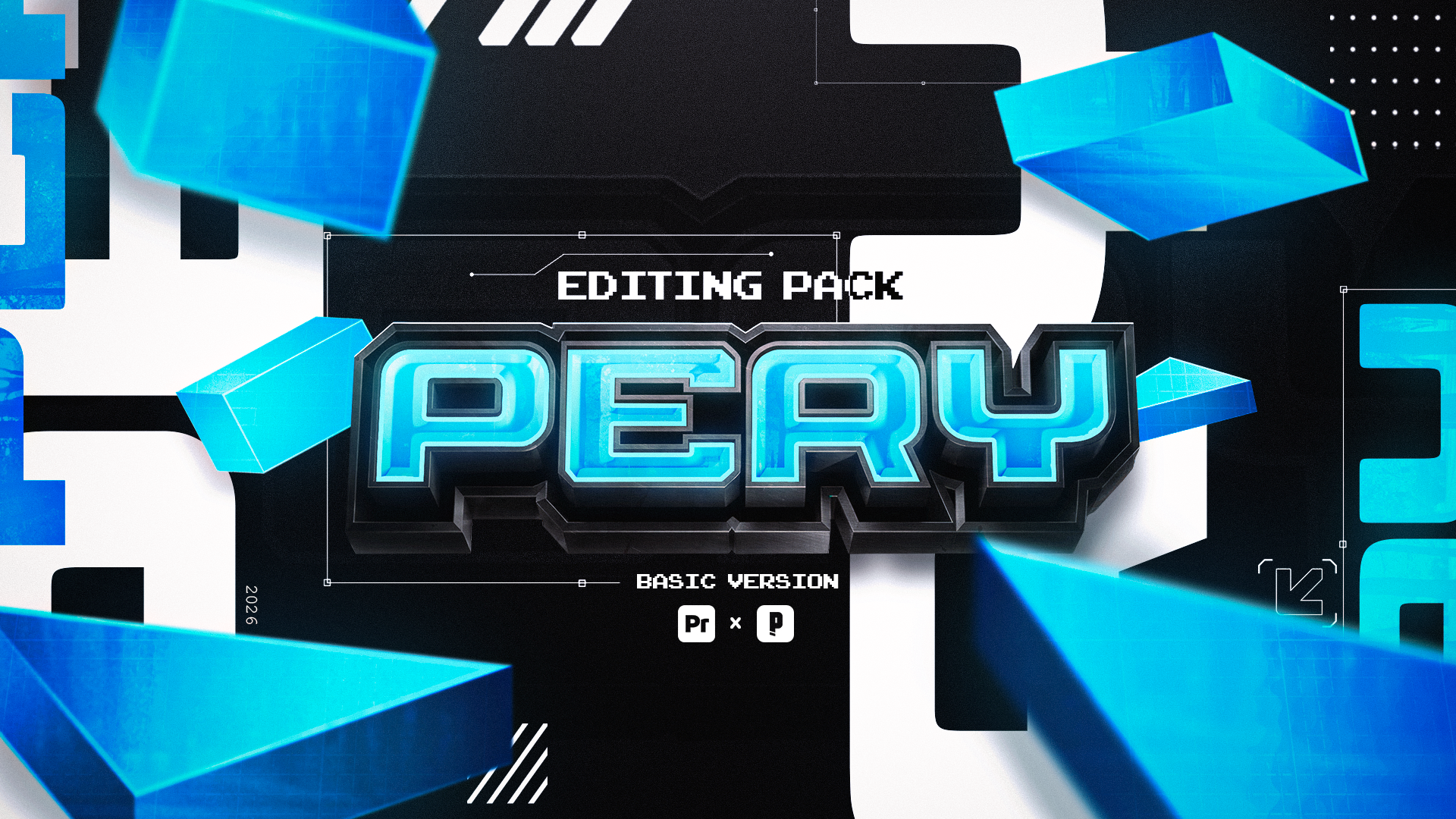 Pery Basic Editing Pack - Payhip