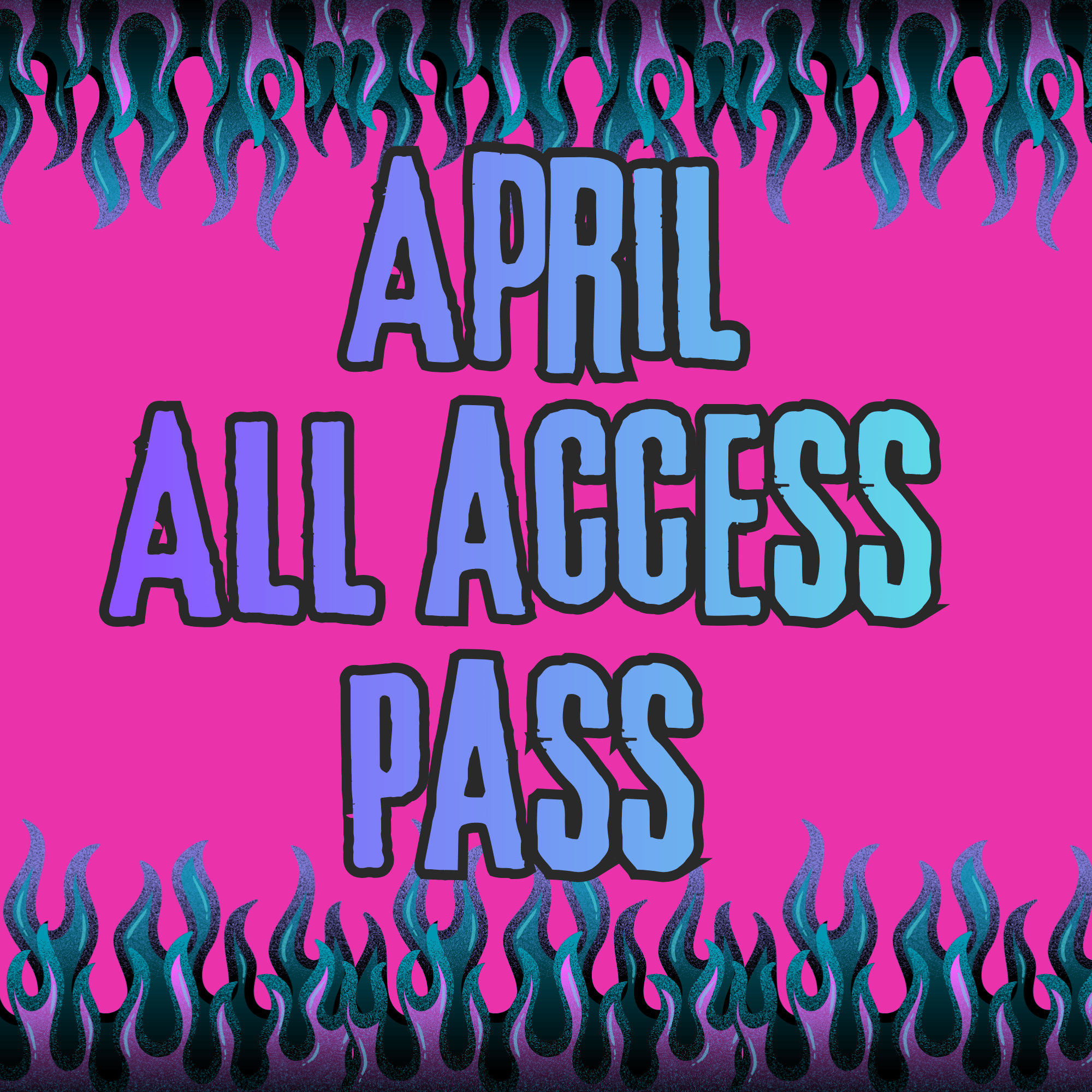 April All Access Pass - Payhip