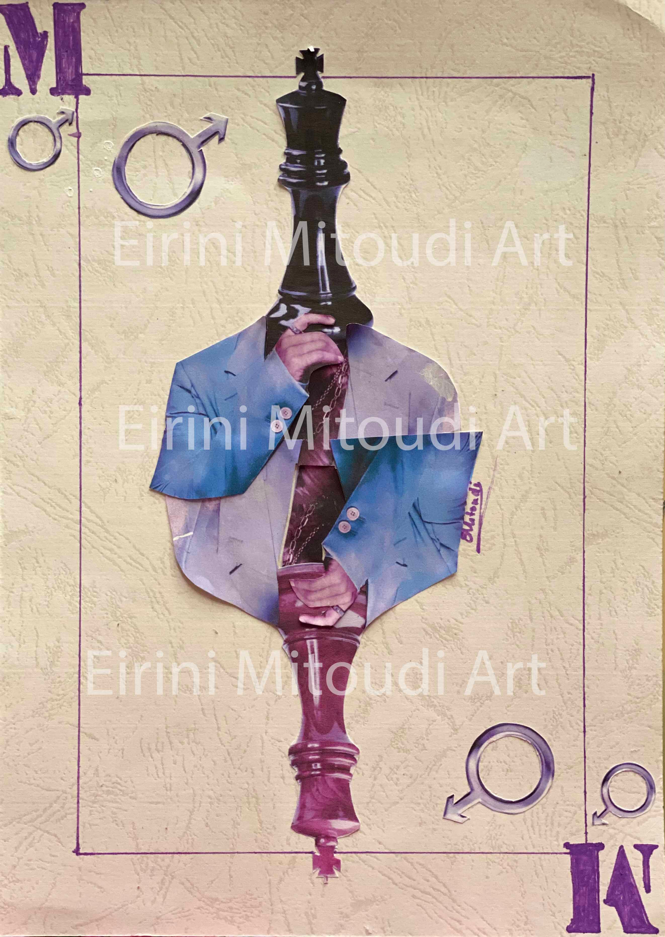 Man (Digital Downloadable Print Pack) - Payhip