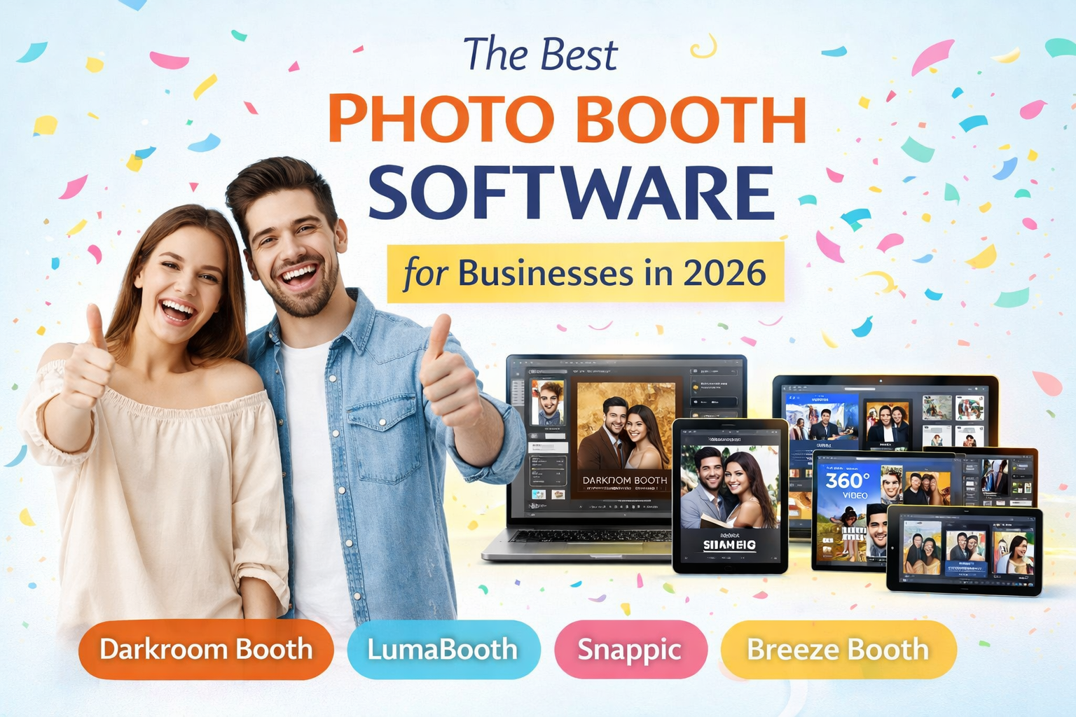The 10 Best Photo Booth Software for Businesses in 2026 (Complete Guide ...