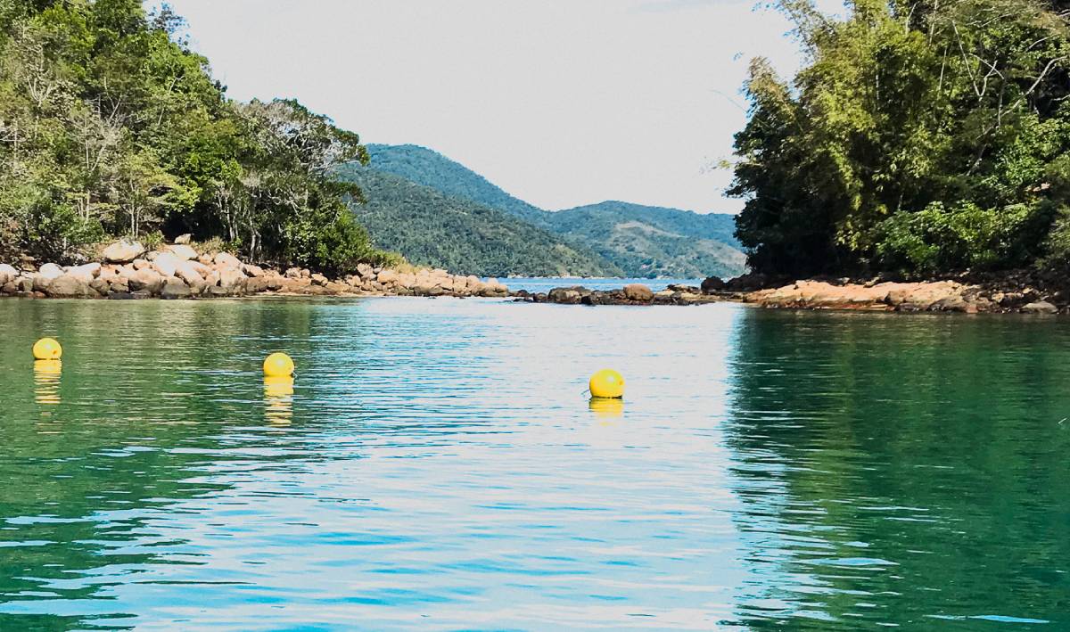 Lagoon picture Brasil preset