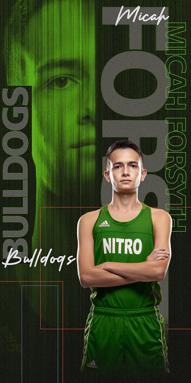 Fearless, Photoshop Template, Layered Digital Backgrouns, Teams, Sports, School, Senior Pics, Banner, Media Day, Photo Day, Portrait