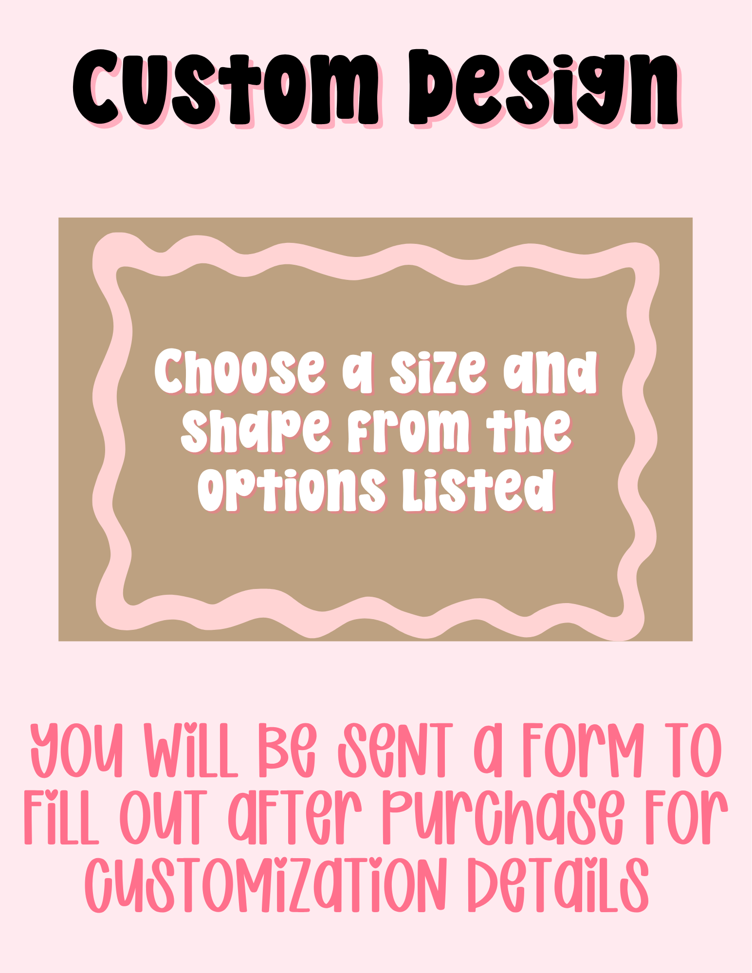 Custom Design - Payhip