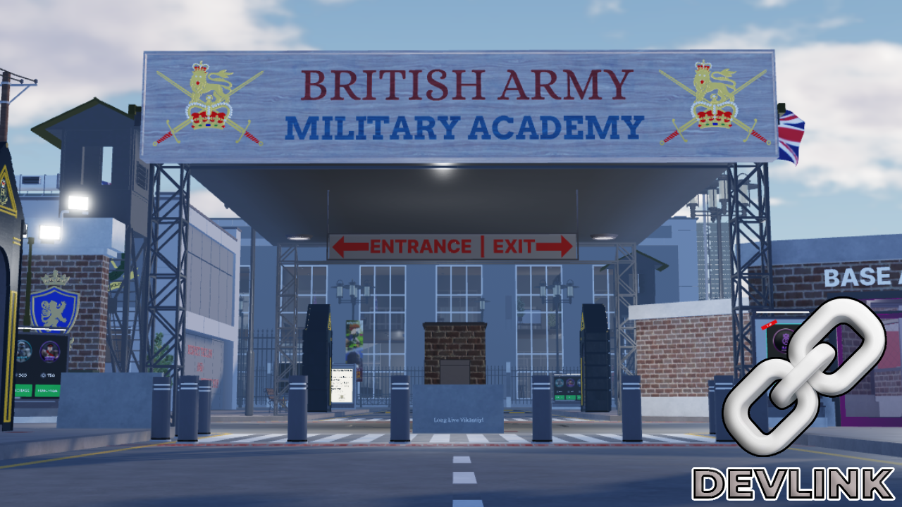 British Army Roleplay Map V1 Fundamental for new groups - Payhip