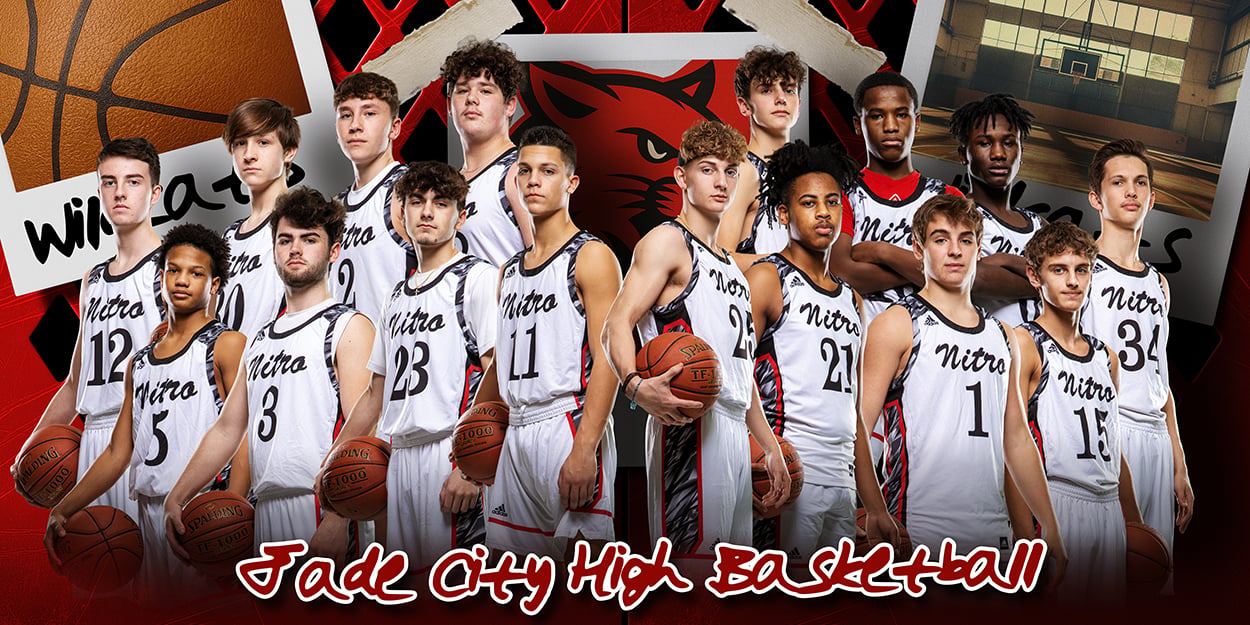 Locker, Photoshop Template, Layered Digital Background, Media Day, Photo Day, School Pics, Senior Portraits, Teams, Sports, Banner, Prints, Modern, Epic