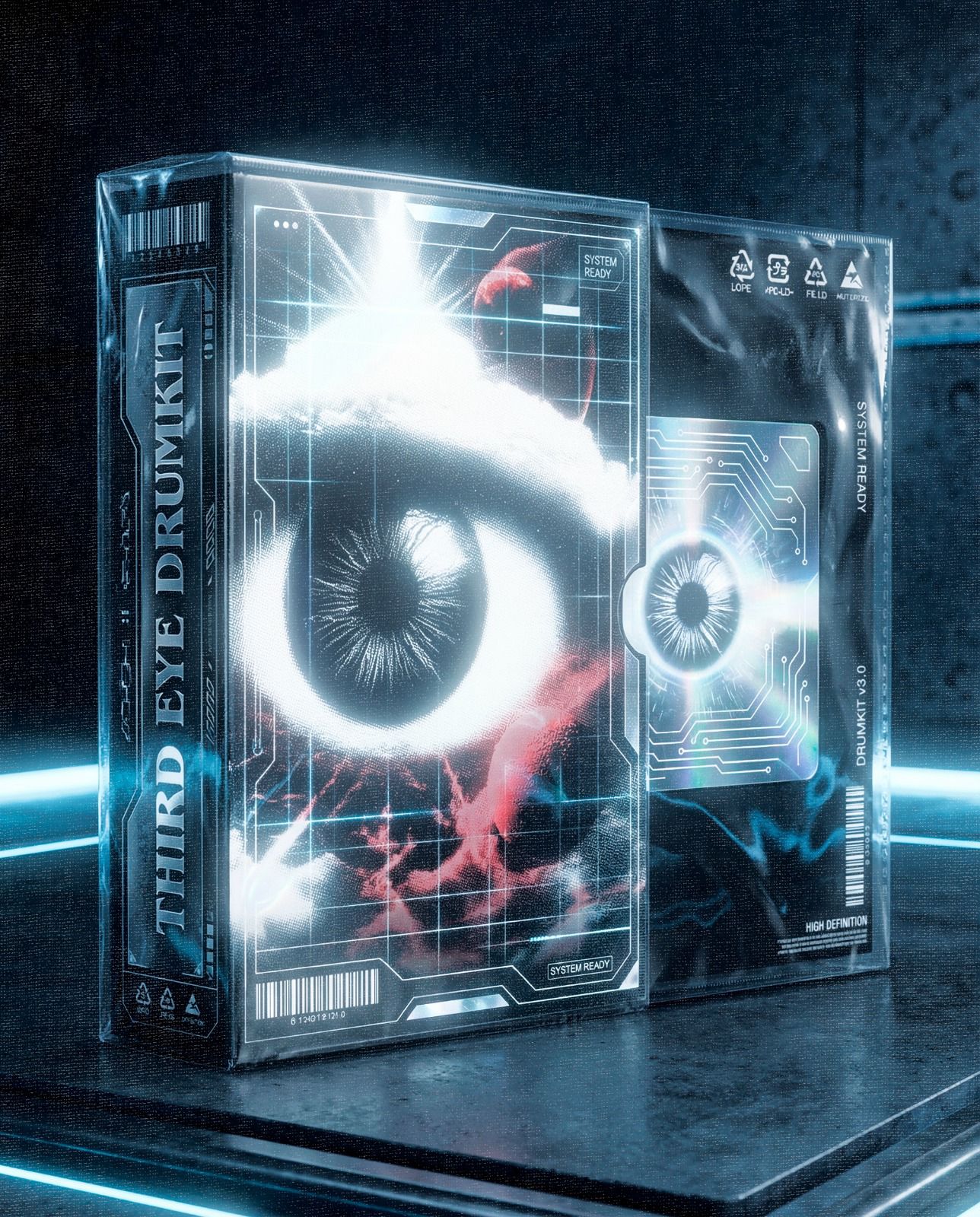 ANDRAH'S THIRD EYE DRUMKIT - Payhip