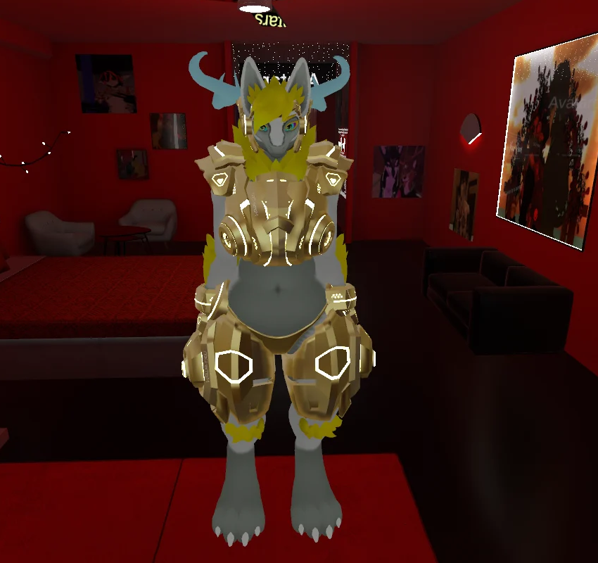 Light Dragon - Legend Of Zelda: Tears of The Kingdom (SFW/NSFW Mama-Gen Texture)