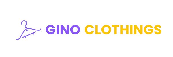 Gino Clothing's Official Image for Mobile