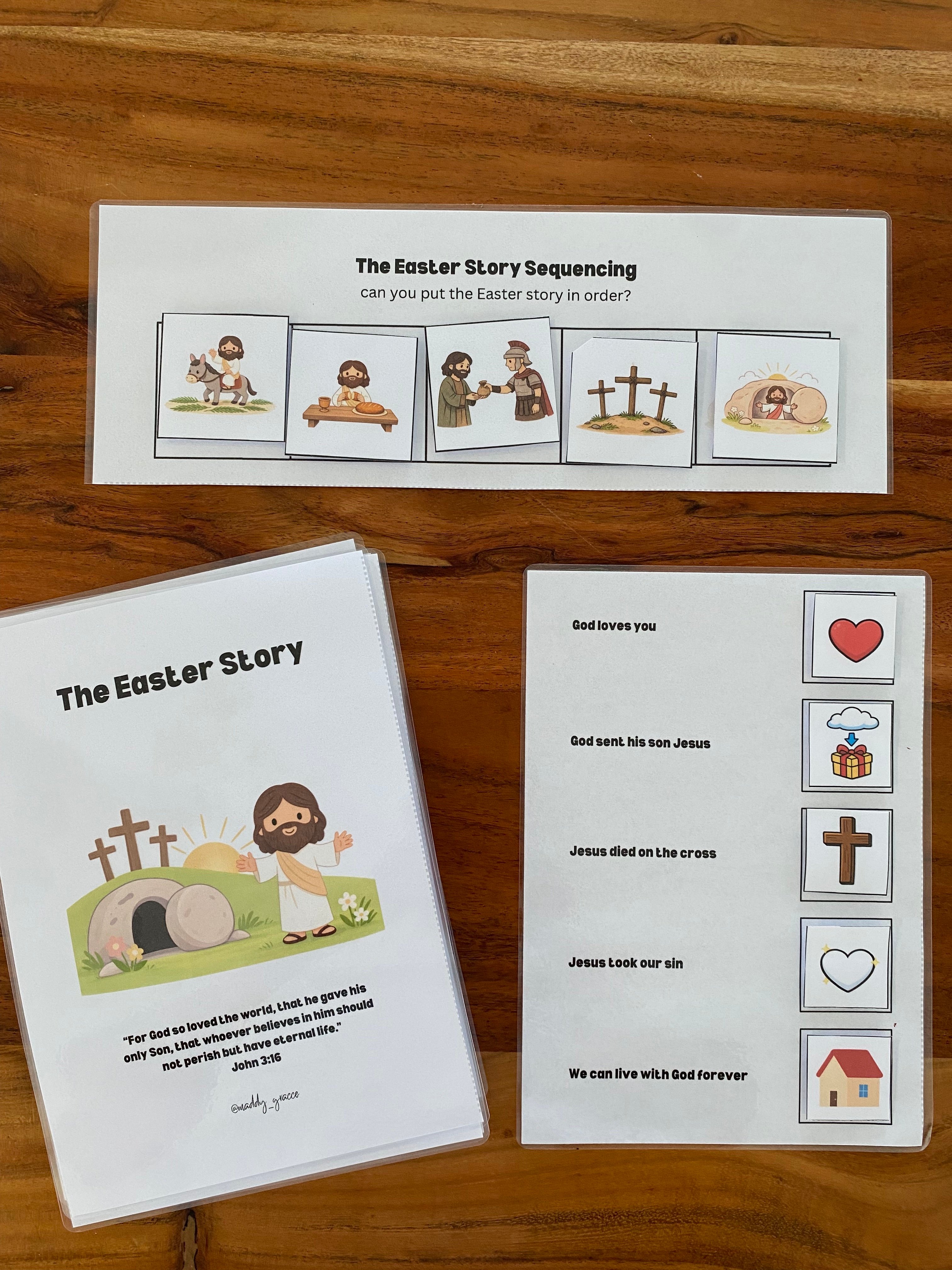 Adapted Easter Activities - Payhip