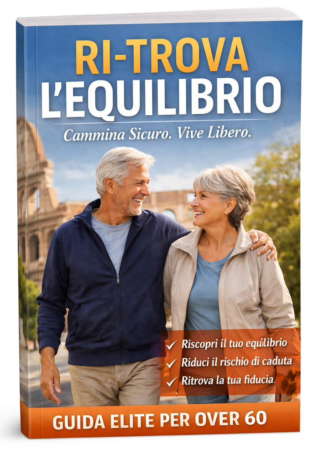 equilibrio anziani,prevenzione cadute,over 60 salute,camminare sicuri,equilibrio casa,fiducia movimento,autonomia anziani,esercizi equilibrio,cadute anziani,stabilità corpo,