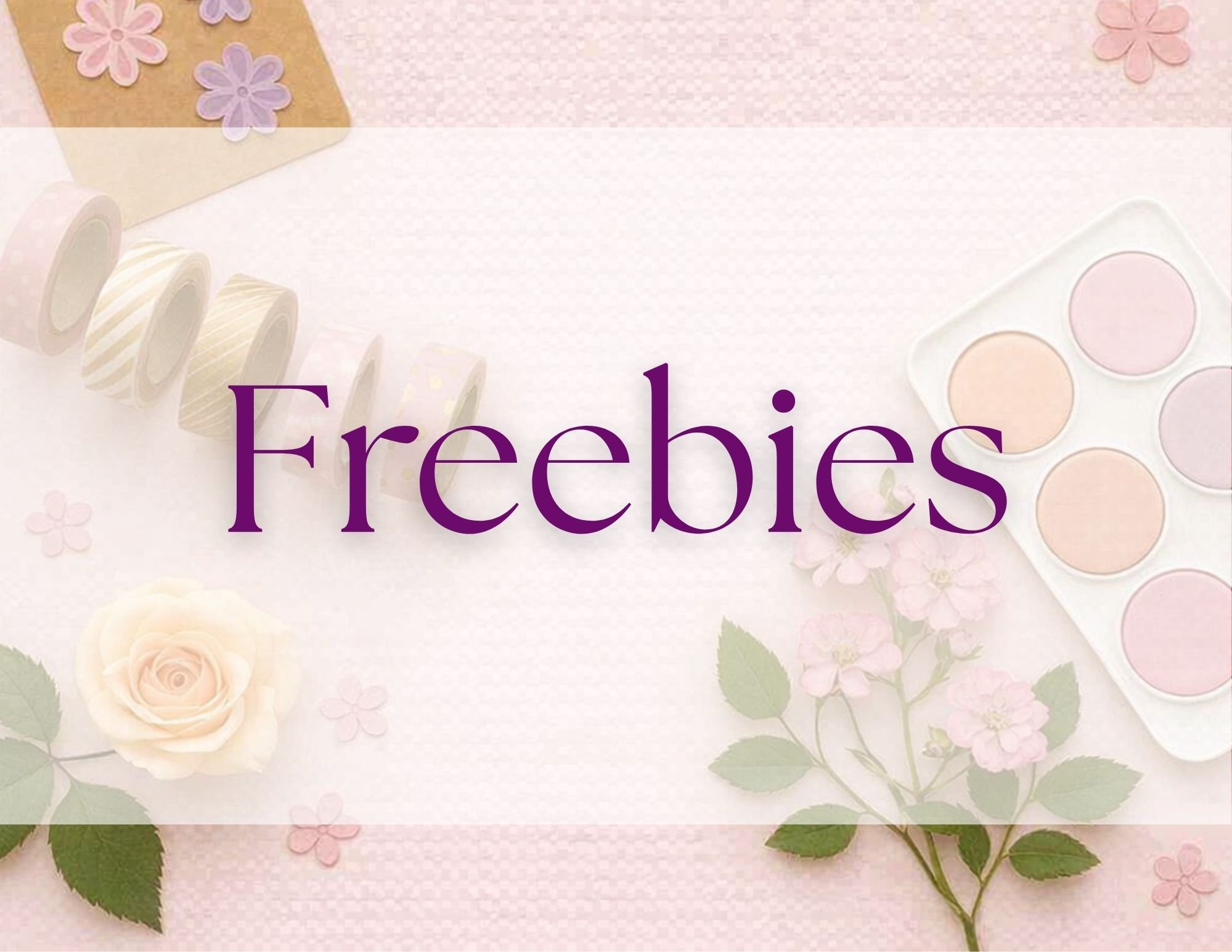 TheDivineCraftyCorner - Freebies - Payhip