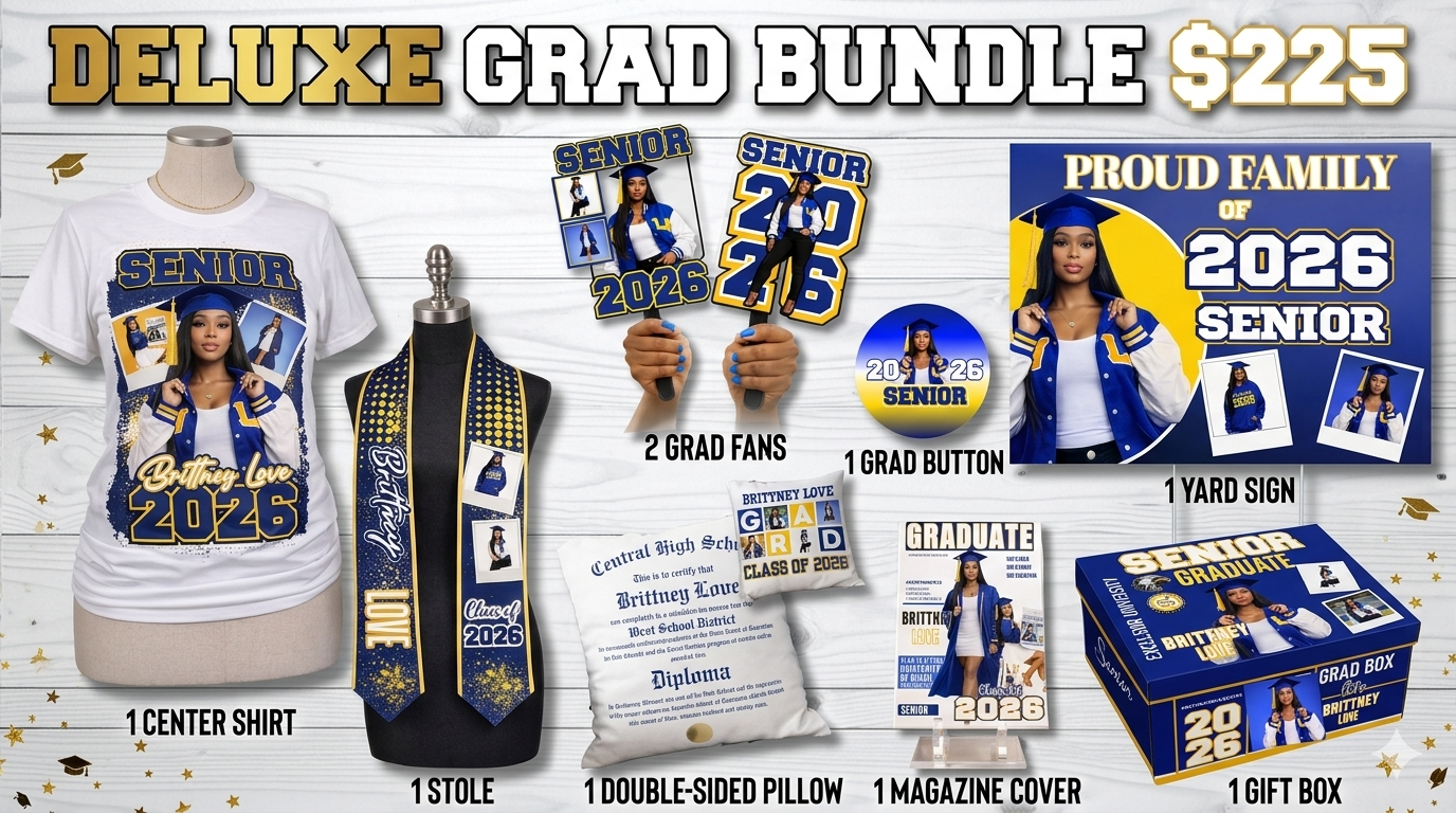 DELUXE GRAD BUNDLE - Payhip