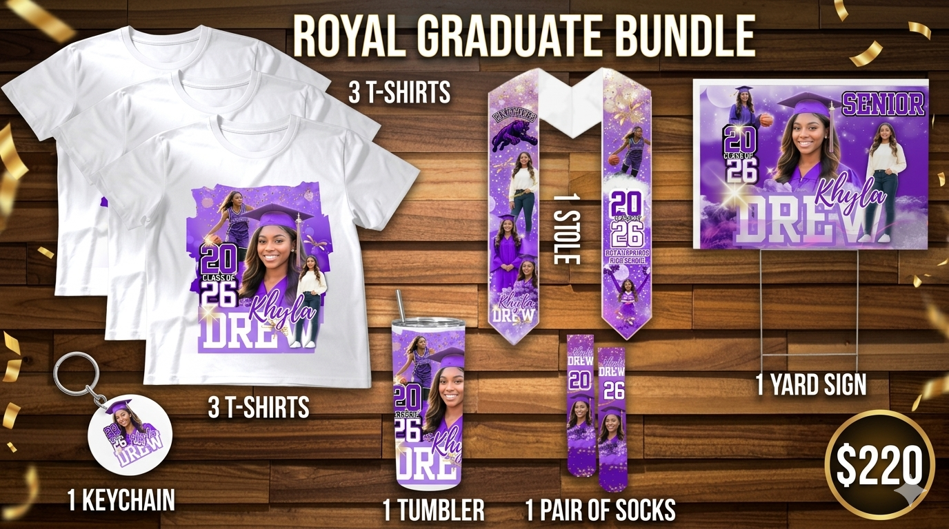 ROYAL GRAD BUNDLE - Payhip