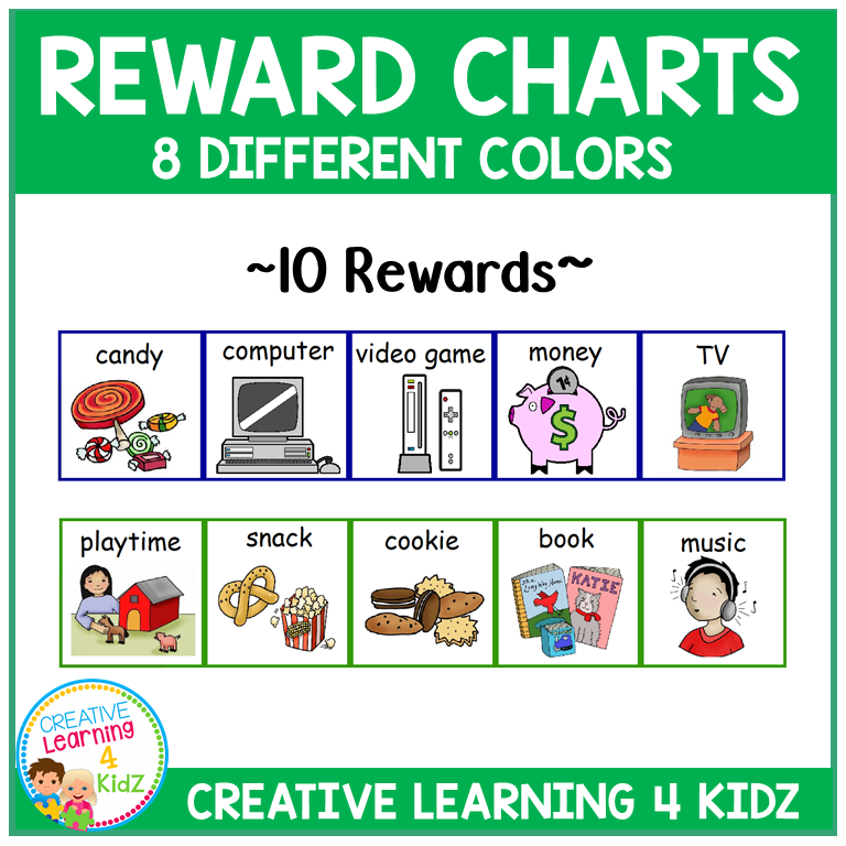 Token Reward Boards | ABA Behavior Management & Classroom Incentive System
