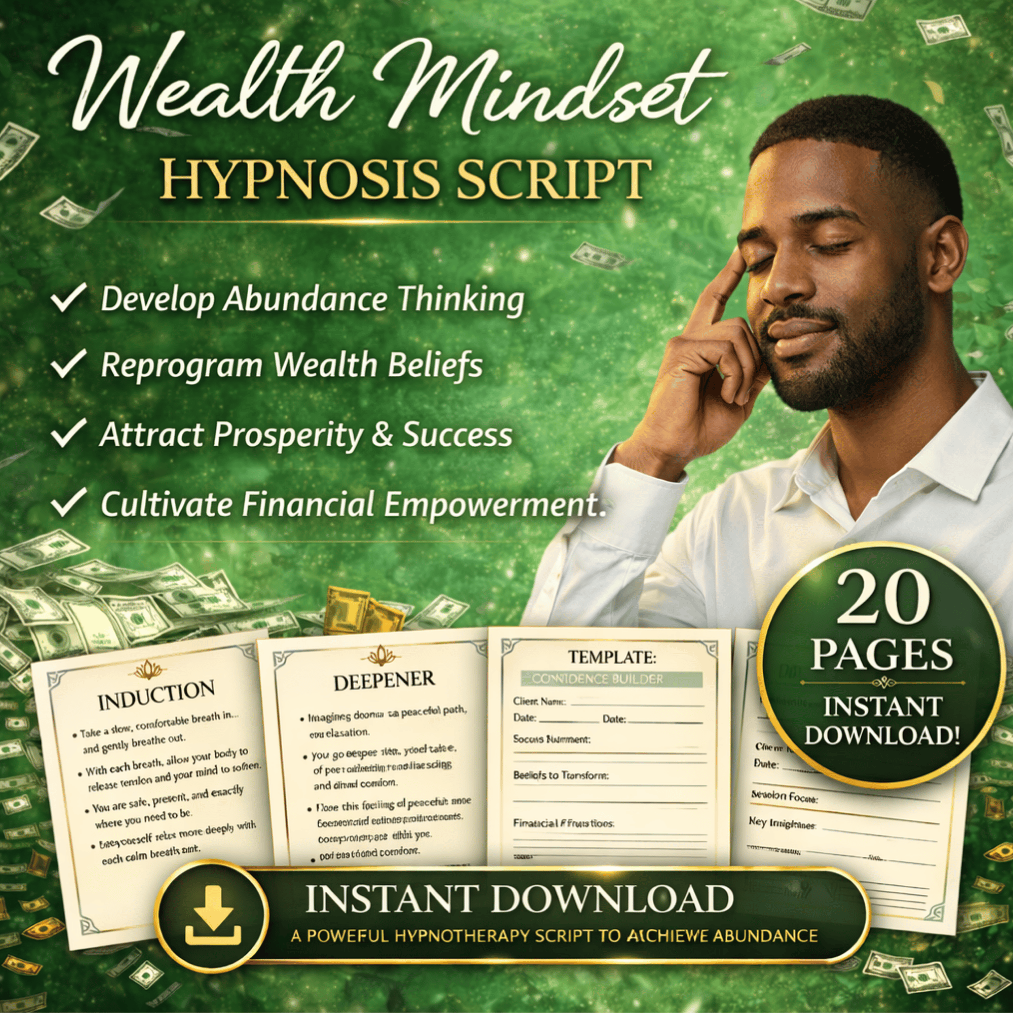 Wealth Mindset - Script - Payhip