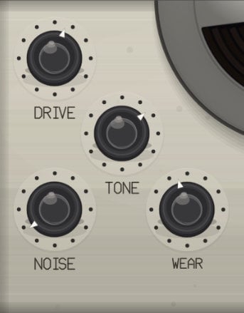 Reeler is a Max for Live tape emulator with drive, noise, wow & flutter, physical wear, beat-synced tape stop, and tilt EQ — the entire reel-to-reel signal chain in one device.