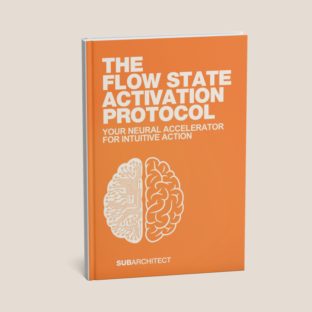 The Flow State Activation Protocol: Your Neural Accelerator For ...