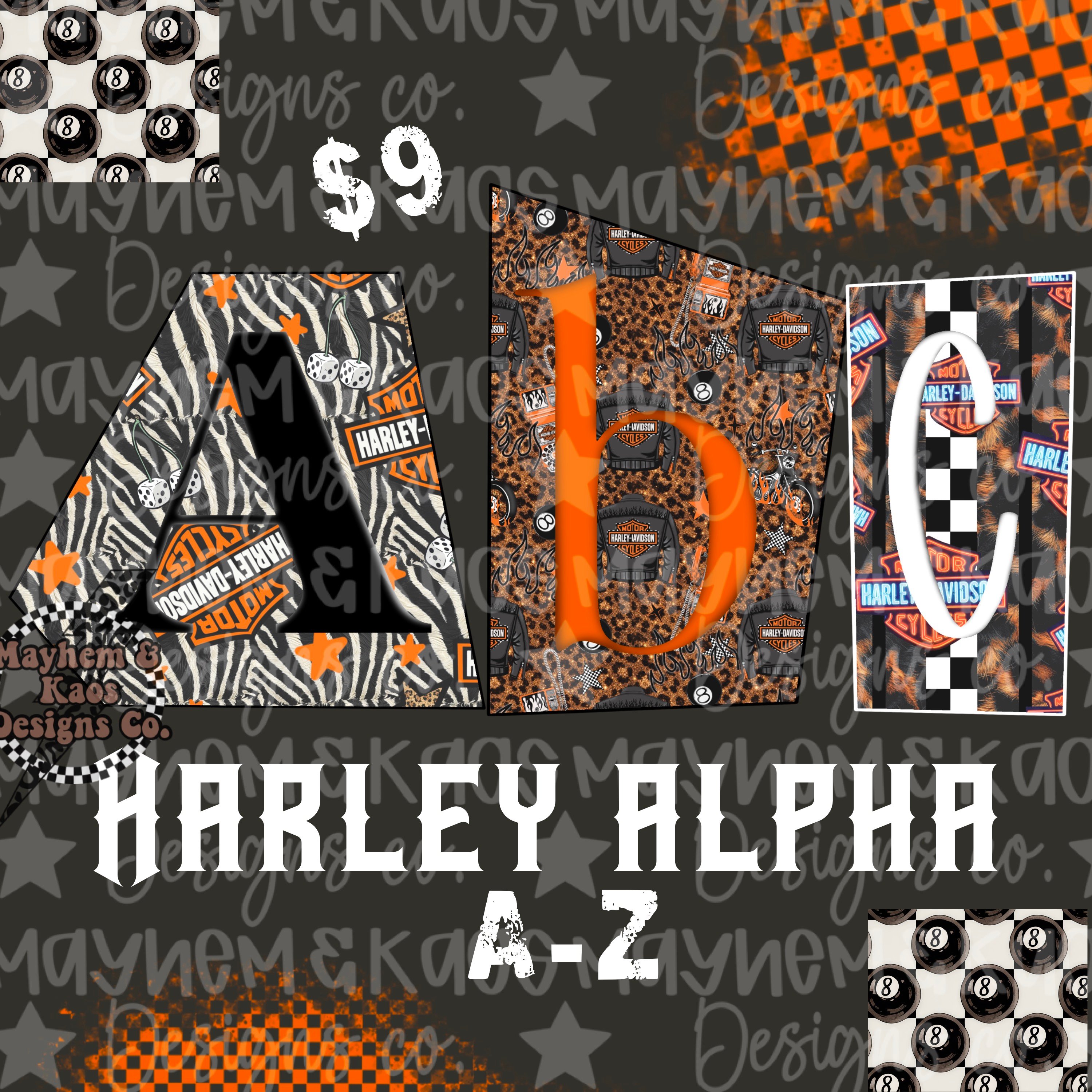 HD ALPHA SET - Payhip