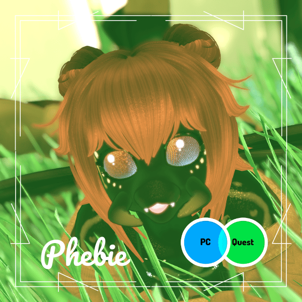 ཐི༏ཋྀ Phebie The Static Swarm ཐི༏ཋྀ