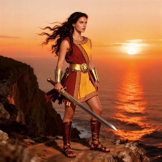 Fallen amazons - Payhip