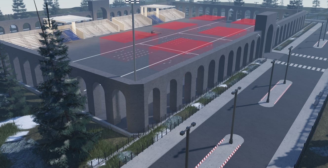 Parade Grounds - Payhip