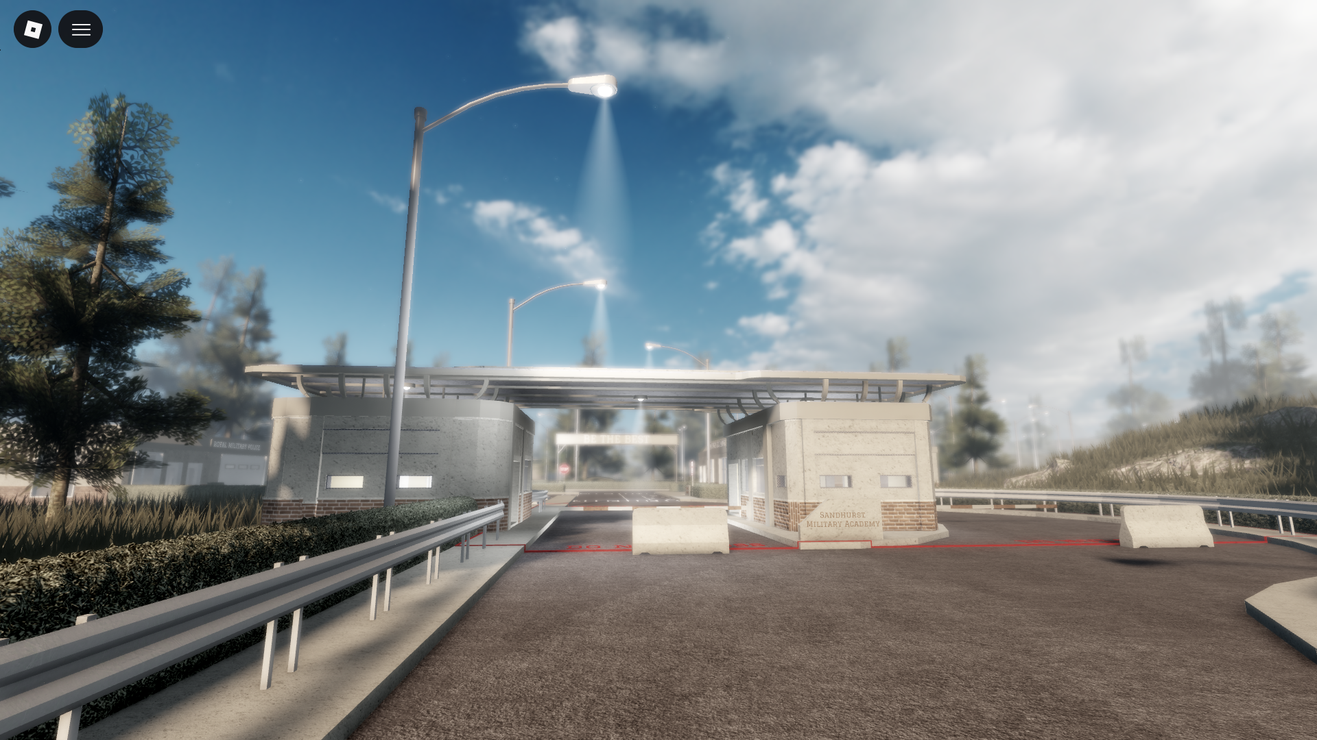 Roblox Rcl Map Regular British Army Map – Roblox Realistic Military Training Map