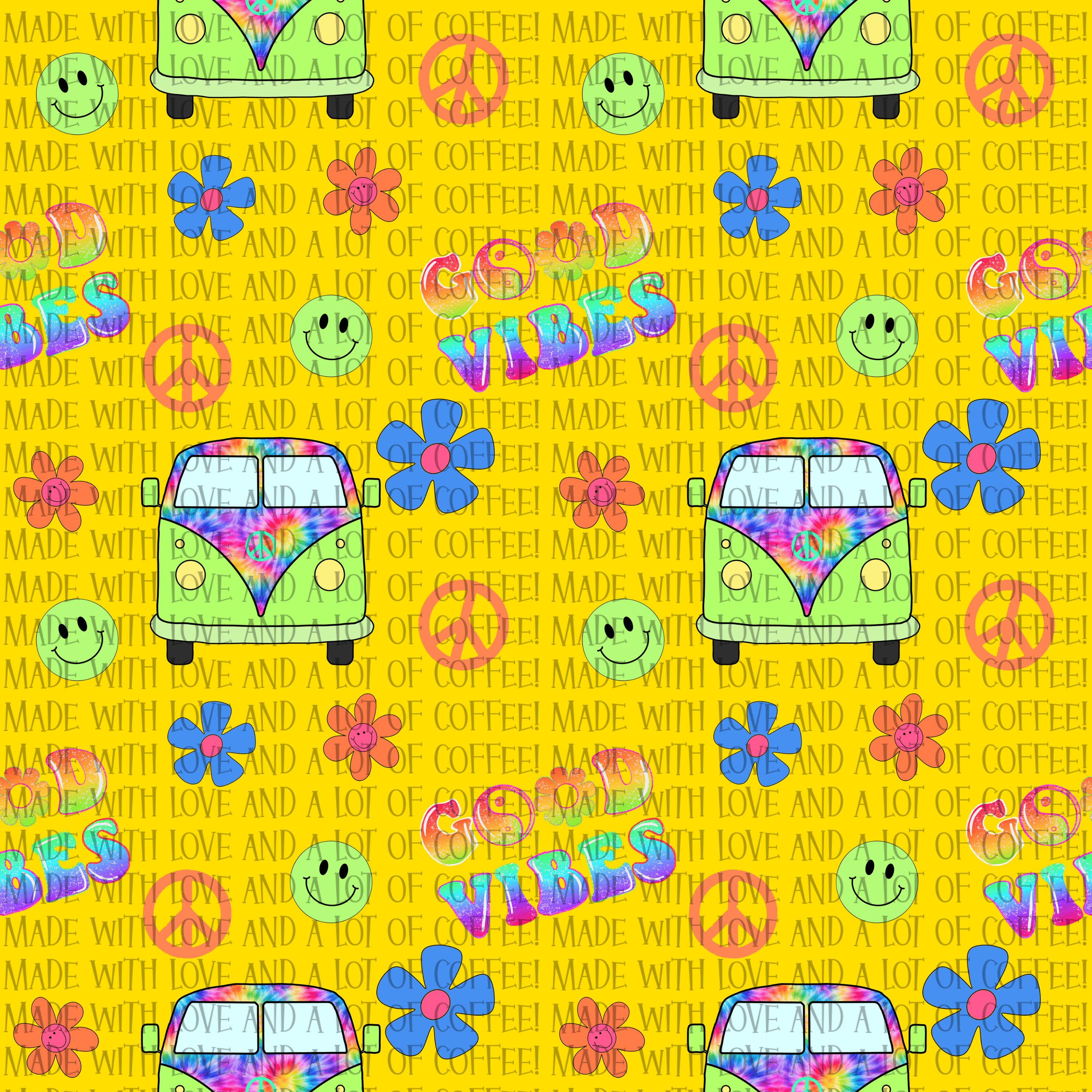 Groovy seamless - Payhip